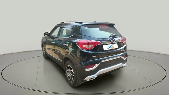 2022 Mahindra XUV300 W8 (O) 1.5 DIESEL, Diesel, Manual, 22,477 km, exterior