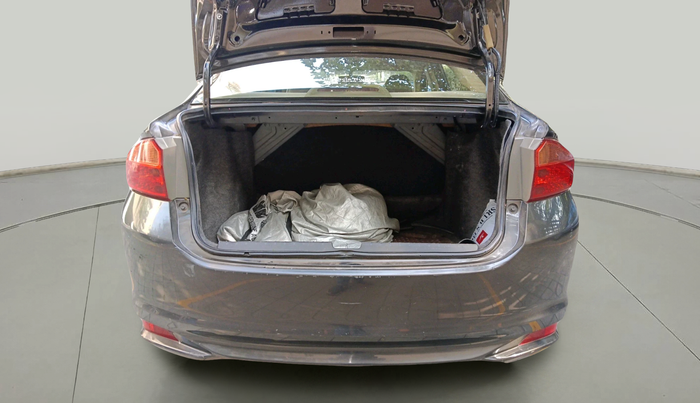 2015 Honda City 1.5L I-VTEC VX, Petrol, Manual, 96,899 km, exterior