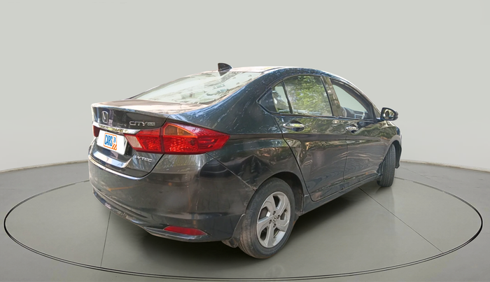 2015 Honda City 1.5L I-VTEC VX, Petrol, Manual, 96,899 km, exterior