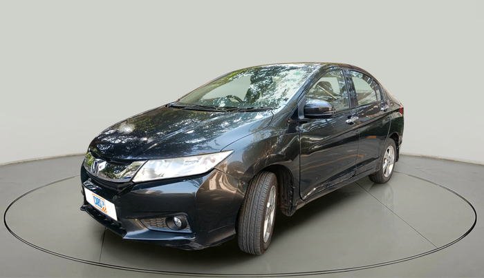 2015 Honda City 1.5L I-VTEC VX, Petrol, Manual, 96,899 km, exterior
