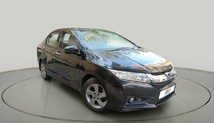 2015 Honda City 1.5L I-VTEC VX, Petrol, Manual, 96,899 km, exterior