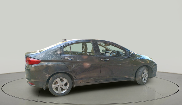 2015 Honda City 1.5L I-VTEC VX, Petrol, Manual, 96,899 km, exterior