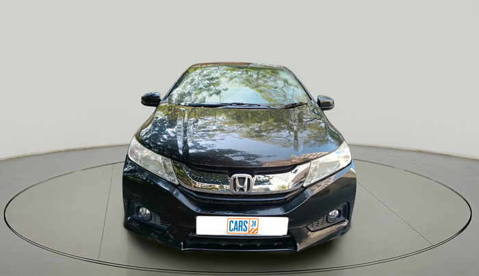 2015 Honda City 1.5L I-VTEC VX, Petrol, Manual, 96,899 km, exterior