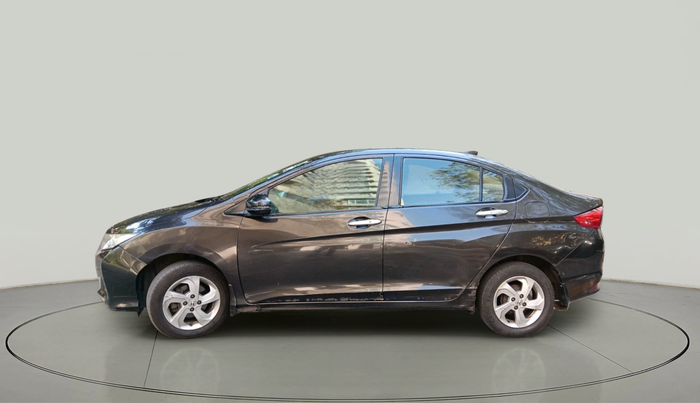 2015 Honda City 1.5L I-VTEC VX, Petrol, Manual, 96,899 km, exterior