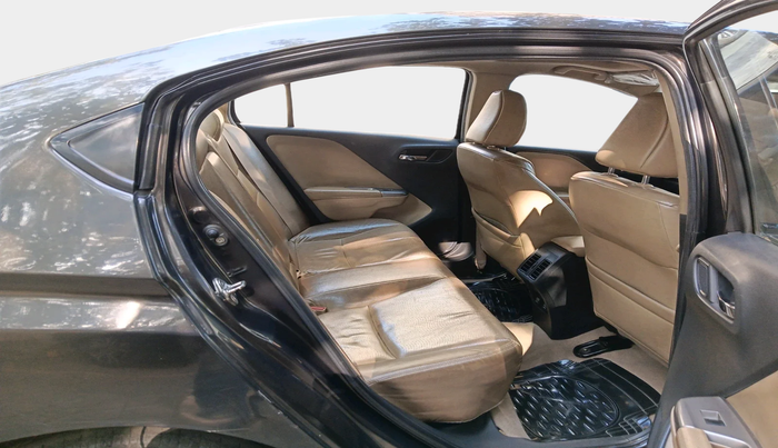 2015 Honda City 1.5L I-VTEC VX, Petrol, Manual, 96,899 km, interior