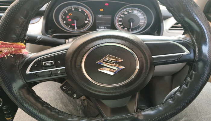 2019 Maruti Dzire VXI, Petrol, Manual, 33,687 km, interior