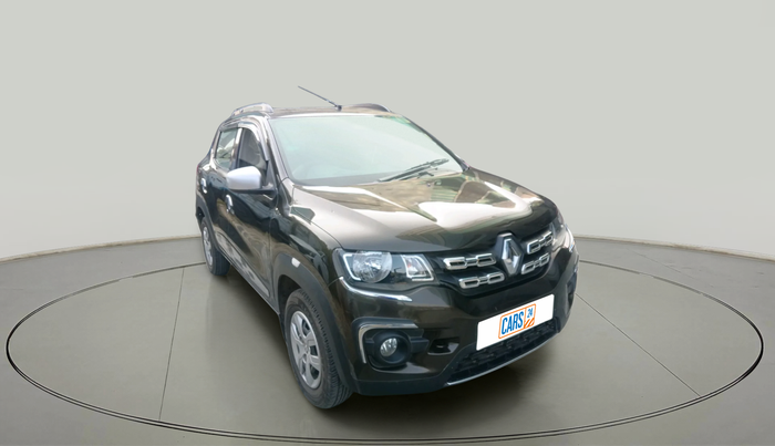 2017 Renault Kwid RXT 1.0 AMT (O), Petrol, Automatic, 76,172 km, exterior