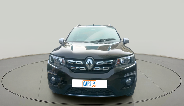 2017 Renault Kwid RXT 1.0 AMT (O), Petrol, Automatic, 76,172 km, exterior