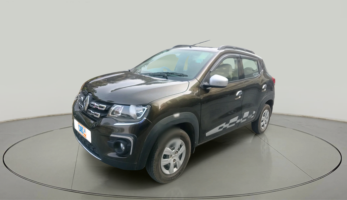 2017 Renault Kwid RXT 1.0 AMT (O), Petrol, Automatic, 76,172 km, exterior