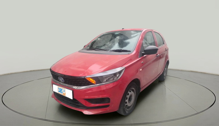 2021 Tata Tiago XE PETROL, Petrol, Manual, 37,292 km, exterior