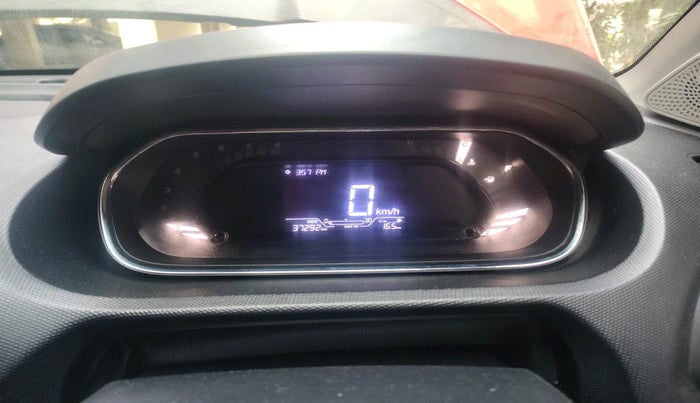 2021 Tata Tiago XE PETROL, Petrol, Manual, 37,292 km, interior