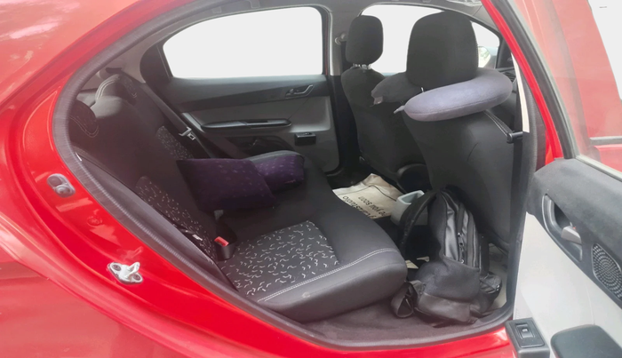 2021 Tata Tiago XE PETROL, Petrol, Manual, 37,292 km, interior