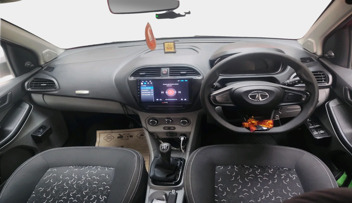 2021 Tata Tiago XE PETROL, Petrol, Manual, 37,292 km, interior