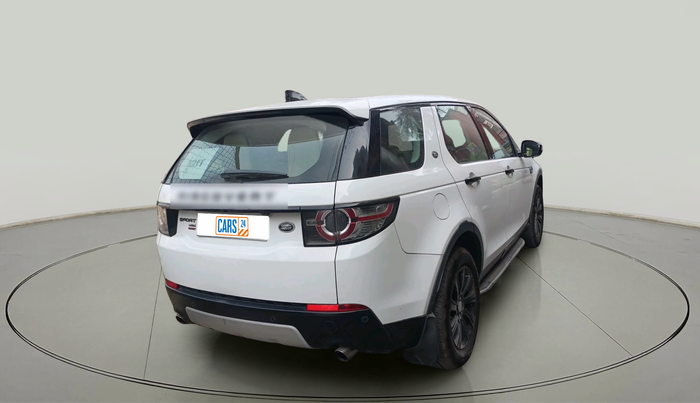 2017 Landrover DISCOVERY SPORT HSE, Diesel, Automatic, 1,32,515 km, exterior