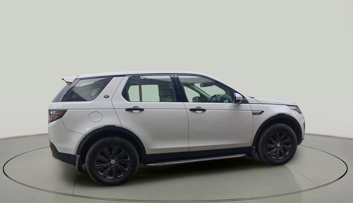 2017 Landrover DISCOVERY SPORT HSE, Diesel, Automatic, 1,32,515 km, exterior