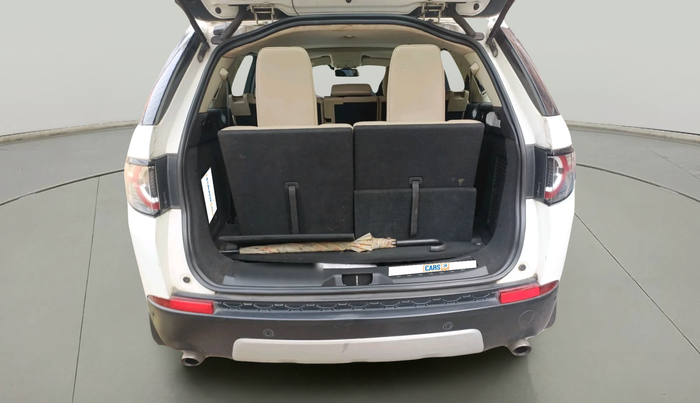 2017 Landrover DISCOVERY SPORT HSE, Diesel, Automatic, 1,32,515 km, exterior