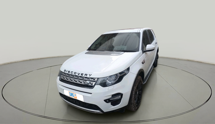 2017 Landrover DISCOVERY SPORT HSE, Diesel, Automatic, 1,32,515 km, exterior
