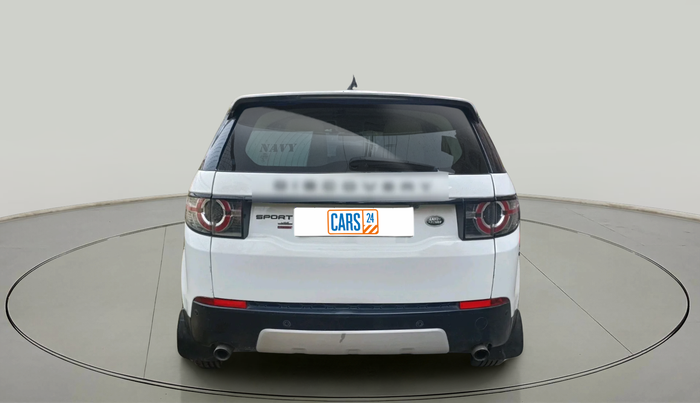 2017 Landrover DISCOVERY SPORT HSE, Diesel, Automatic, 1,32,515 km, exterior