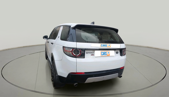 2017 Landrover DISCOVERY SPORT HSE, Diesel, Automatic, 1,32,515 km, exterior