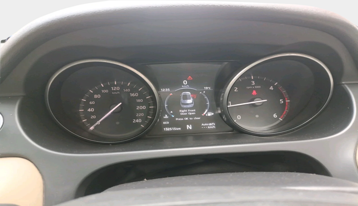 2017 Landrover DISCOVERY SPORT HSE, Diesel, Automatic, 1,32,515 km, interior