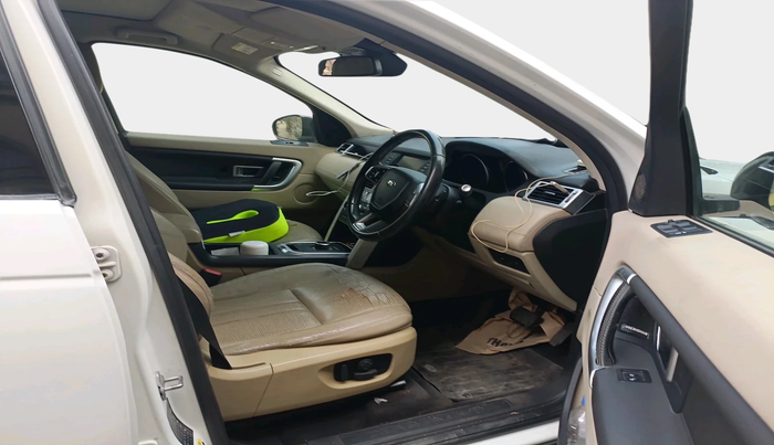 2017 Landrover DISCOVERY SPORT HSE, Diesel, Automatic, 1,32,515 km, interior