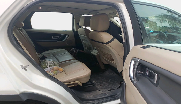 2017 Landrover DISCOVERY SPORT HSE, Diesel, Automatic, 1,32,515 km, interior