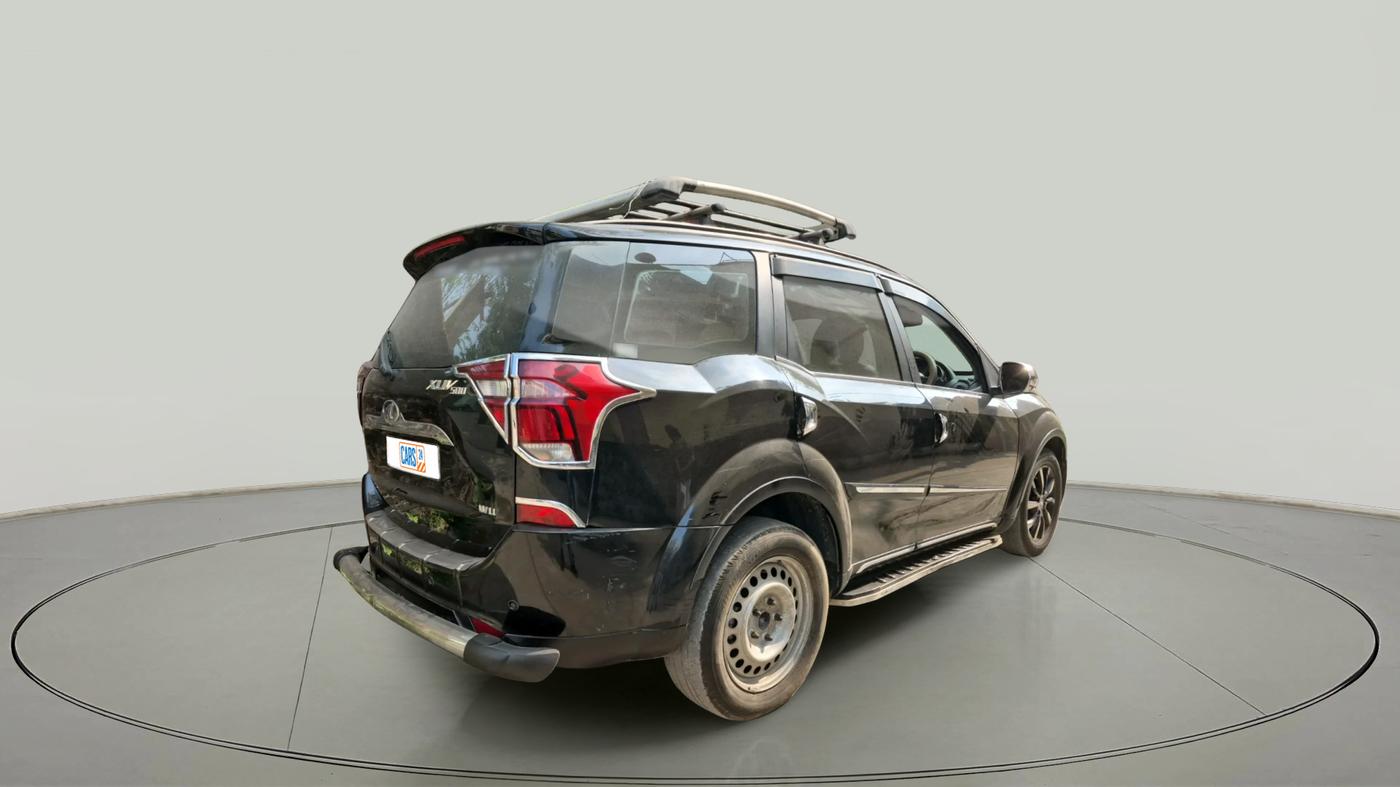 2020 Mahindra XUV500 W11, Diesel, Manual, 68,106 km, exterior