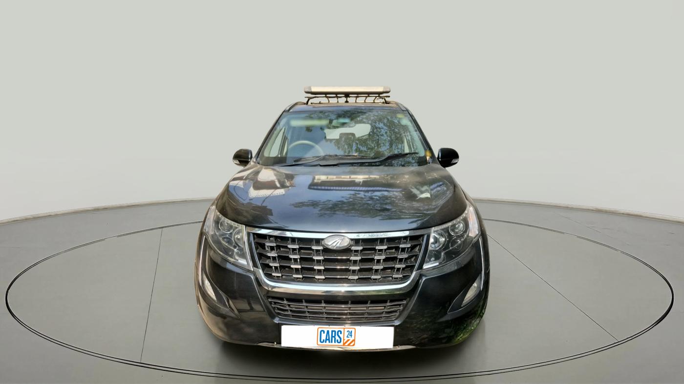 2020 Mahindra XUV500 W11, Diesel, Manual, 68,106 km, exterior