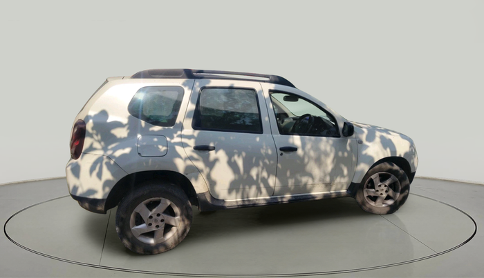 2015 Renault Duster 85 PS RXL DIESEL, Diesel, Manual, 1,00,834 km, exterior