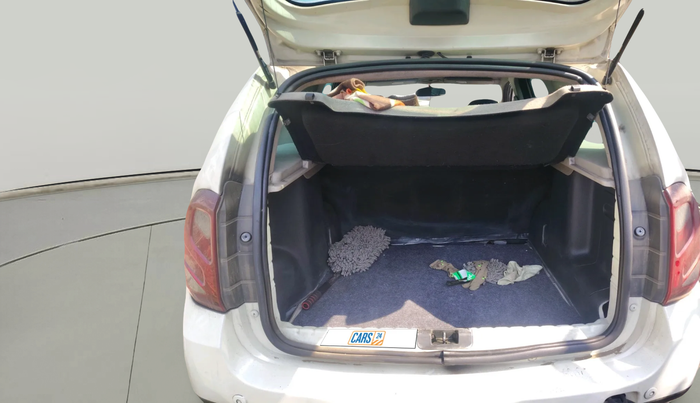 2015 Renault Duster 85 PS RXL DIESEL, Diesel, Manual, 1,00,834 km, exterior