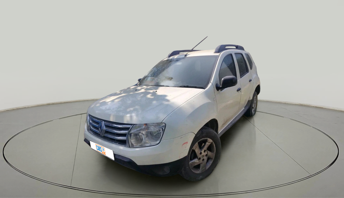 2015 Renault Duster 85 PS RXL DIESEL, Diesel, Manual, 1,00,834 km, exterior