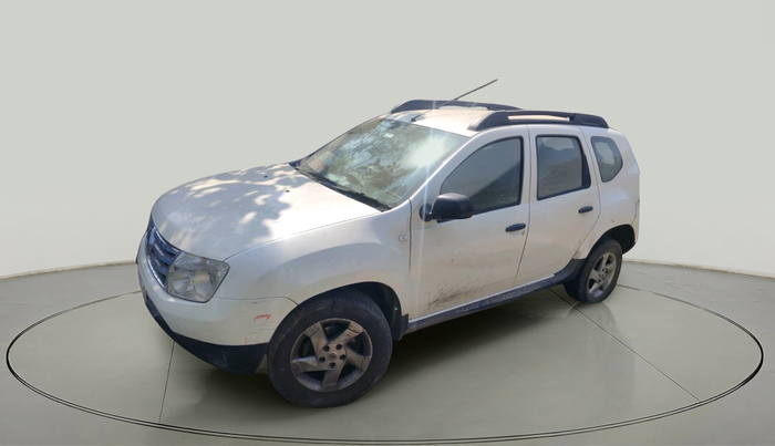 2015 Renault Duster 85 PS RXL DIESEL, Diesel, Manual, 1,00,834 km, exterior