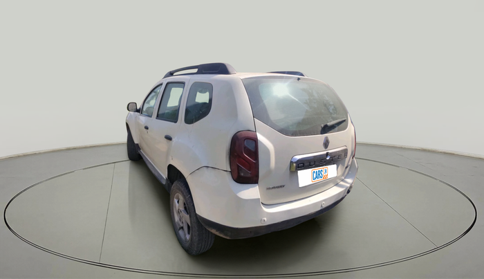 2015 Renault Duster 85 PS RXL DIESEL, Diesel, Manual, 1,00,834 km, exterior