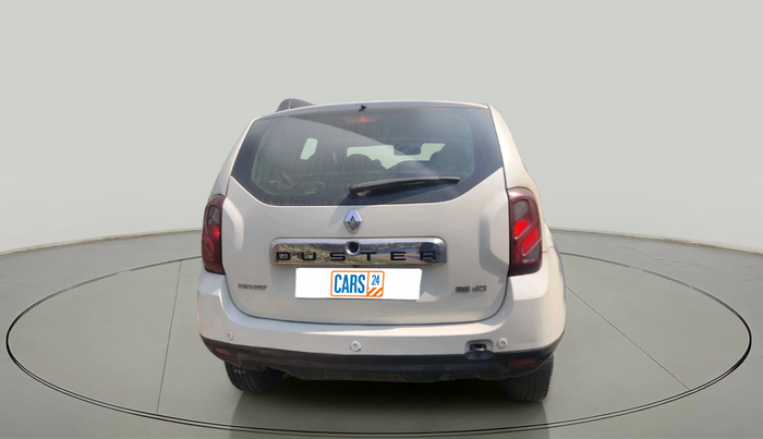 2015 Renault Duster 85 PS RXL DIESEL, Diesel, Manual, 1,00,834 km, exterior