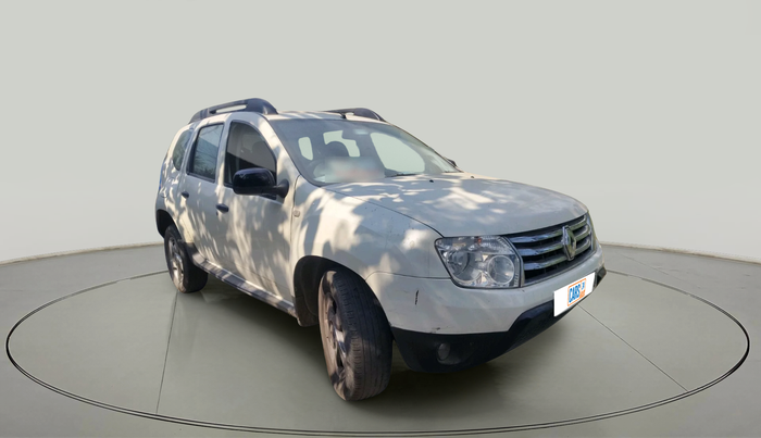 2015 Renault Duster 85 PS RXL DIESEL, Diesel, Manual, 1,00,834 km, exterior