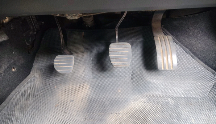 2015 Renault Duster 85 PS RXL DIESEL, Diesel, Manual, 1,00,834 km, interior