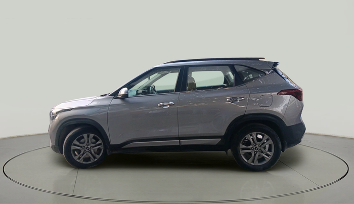 2021 KIA SELTOS HTX PLUS 1.5 DIESEL, Diesel, Manual, 1,05,009 km, exterior