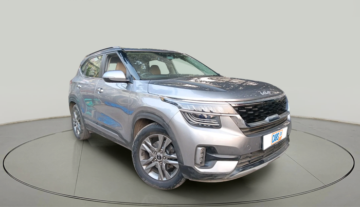 2021 KIA SELTOS HTX PLUS 1.5 DIESEL, Diesel, Manual, 1,05,009 km, exterior