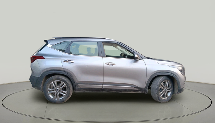 2021 KIA SELTOS HTX PLUS 1.5 DIESEL, Diesel, Manual, 1,05,009 km, exterior