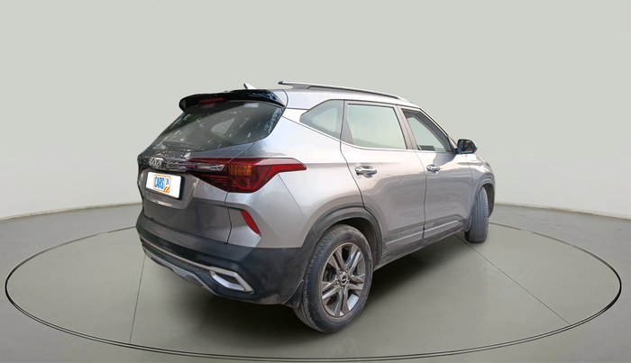 2021 KIA SELTOS HTX PLUS 1.5 DIESEL, Diesel, Manual, 1,05,009 km, exterior