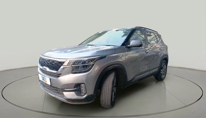 2021 KIA SELTOS HTX PLUS 1.5 DIESEL, Diesel, Manual, 1,05,009 km, exterior