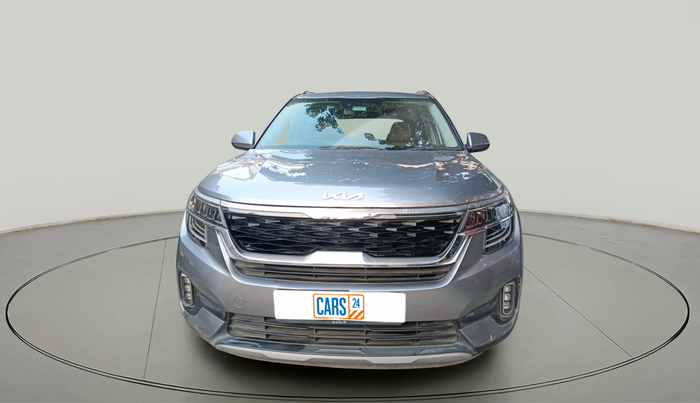 2021 KIA SELTOS HTX PLUS 1.5 DIESEL, Diesel, Manual, 1,05,009 km, exterior