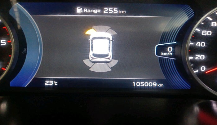 2021 KIA SELTOS HTX PLUS 1.5 DIESEL, Diesel, Manual, 1,05,009 km, interior