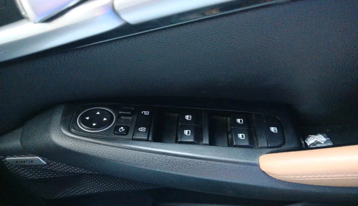 2021 KIA SELTOS HTX PLUS 1.5 DIESEL, Diesel, Manual, 1,05,009 km, interior