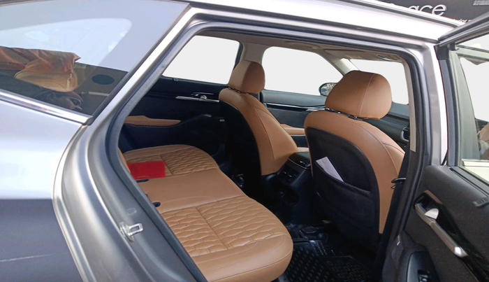 2021 KIA SELTOS HTX PLUS 1.5 DIESEL, Diesel, Manual, 1,05,009 km, interior