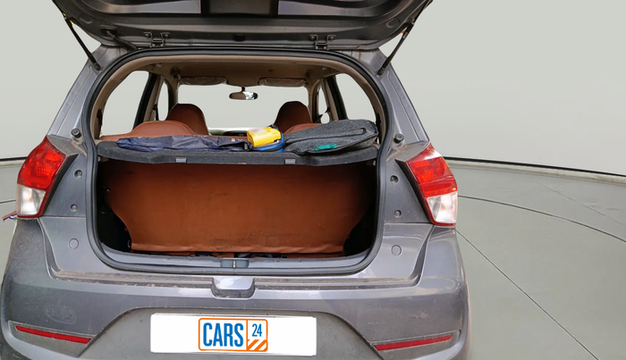 2019 Hyundai NEW SANTRO SPORTZ MT, Petrol, Manual, 32,777 km, exterior