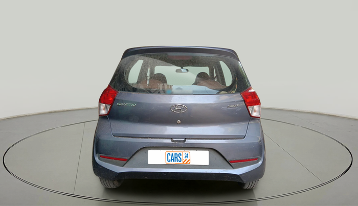 2019 Hyundai NEW SANTRO SPORTZ MT, Petrol, Manual, 32,777 km, exterior