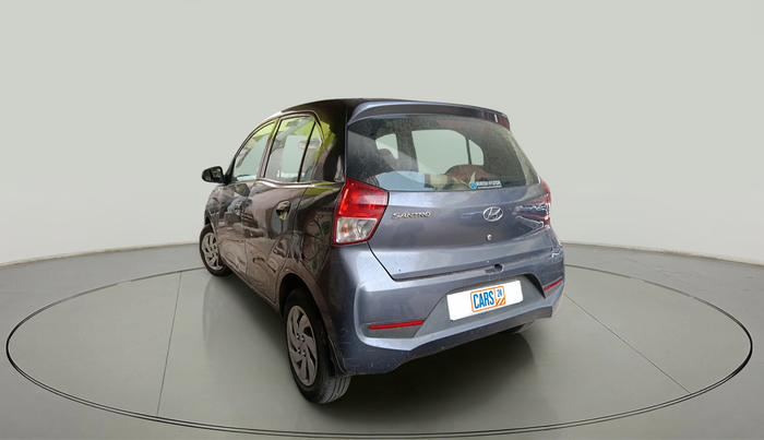 2019 Hyundai NEW SANTRO SPORTZ MT, Petrol, Manual, 32,777 km, exterior