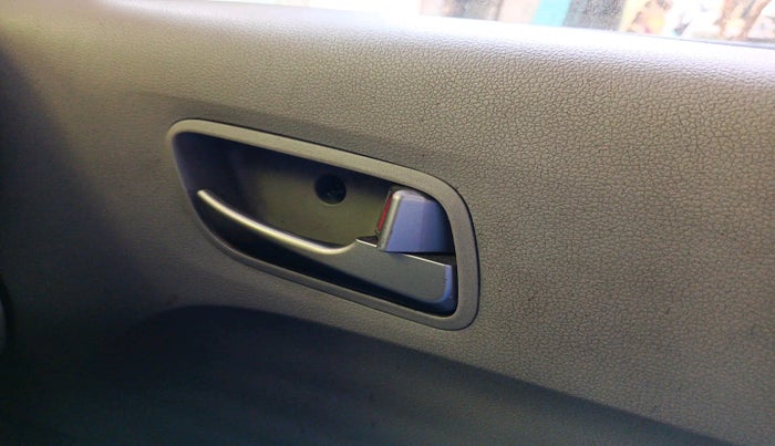 2019 Hyundai NEW SANTRO SPORTZ MT, Petrol, Manual, 32,777 km, interior