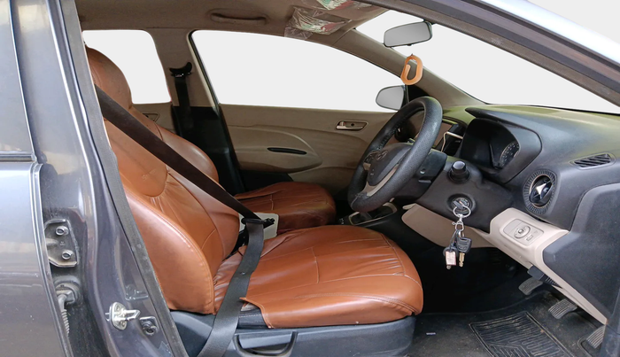 2019 Hyundai NEW SANTRO SPORTZ MT, Petrol, Manual, 32,777 km, interior